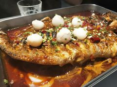 -鱼酷活鱼烤鱼(南京水游城店)