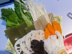 -鱼酷活鱼烤鱼(昆明路店)