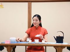 -汉艺唐风茶艺培训(联发华美空间店)