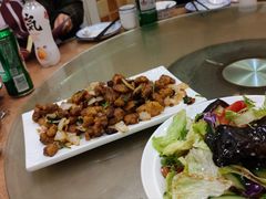 特色孜然羊肉-桃子餐厅·天津菜(红星路直营店)