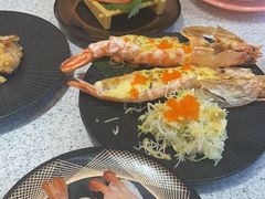 -争鲜回转寿司(太阳宫凯德PLUS店)