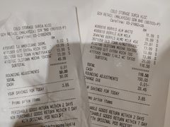 -Cold Storage(sunway putra mall)