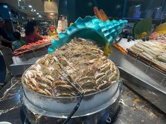 -苏格里岛自助海鲜烤肉(青秀万达店)