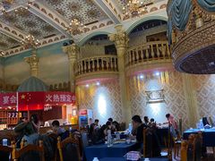 大堂-伊带伊路新疆美食府(呼家楼店)