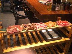 -仓库烤肉(绿园店)