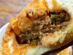 孜然肉包子-清真石家包子(大皮院总店)