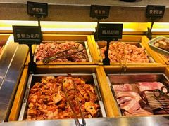 -韩盛·盛江山自助料理(中街大悦城店)