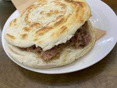 -子午路张记肉夹馍(翠华路店)