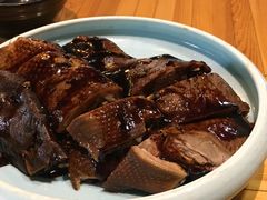 老底子卤鸭-院子餐厅·大锅菜·老杭帮(桥西直街店)