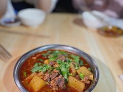 -周老五跷脚牛肉(民营路店)