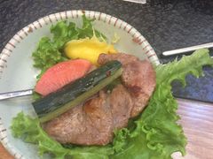 榴莲猪梅肉-犟牛家·榴莲烤肉(五棵松店)