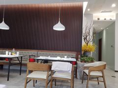 大堂-味+新京宴·烤鸭·北京菜(创意谷店)