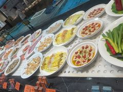 -梁家大院•农家菜(昆山会展中心店)