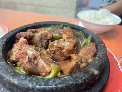 -石锅坛肉(广场店)