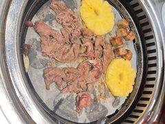 -韩先生自助烤肉•烤活鳗