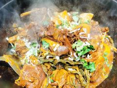 -山河屯铁锅炖(哈西站店)