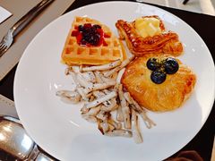 -无锡君来洲际酒店