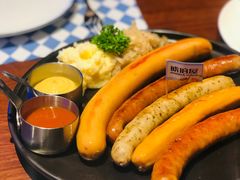 德式香肠派对-Ambra Haus琥珀屋精酿餐厅(宝山店)