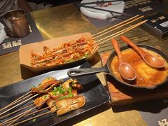 -烤匠麻辣烤鱼(万象城店)