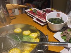 -海银海记潮汕牛肉火锅(新港中路海珠店)