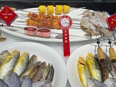 -宝轩渔府·老字号海鲜·正宗津菜(水上店)
