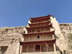 -敦煌莫高窟