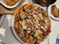 -乐凯撒披萨(中心书城店)