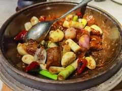 -柴门头啖汤·经典川菜·慢火汤品(锦城万达店)