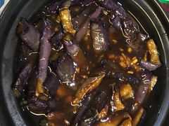 茄子-回头客菜馆(钟家村店)