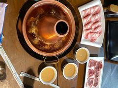 -前门杨记·铜锅涮肉(王府井·故宫店)