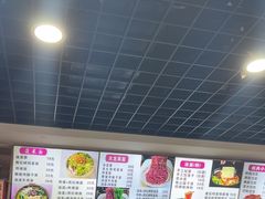 -手擀菠菜面(西康路店)