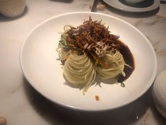 鸡丝凉面-初蓉丨遇见新川菜(亲贤街荣耀店)