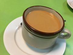奶茶-胜利茶餐室