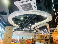 大堂-维园港式茶餐厅(龙岗盛平店)