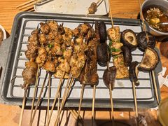 -木屋烧烤(岗顶二店)