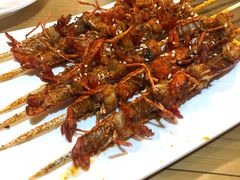 烤虾球-可可大虾武汉土菜大排档(万松园1店)