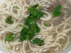 猪肚汤面-潮汕裕成莲藕(泰沙路店)