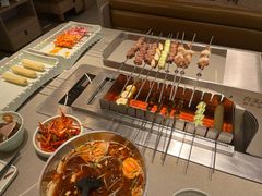 -白玉·朝鲜族烤串(深圳Kkone店)