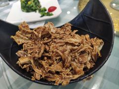 乾隆白菜-南来顺饭庄·清真(南菜园店)