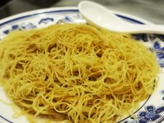 怀旧猪油拌面（配上汤）-恩宁刘福记(东华东路店)