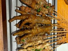 -木屋烧烤(西南角店)