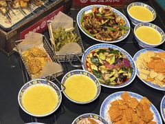 -叁宝烤肉• 西安烧烤(凤城十二路店)