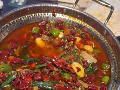 -拾捌川·自贡爆炒(新街口店)