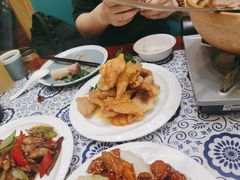 锅包肉-雪乡情东北菜(车公庙店)