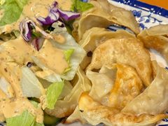 马蹄锅贴-长人馄饨铺(解放街店)