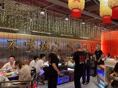 -朱光玉火锅馆(正弘城店)