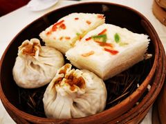 松籽烧卖-怡园饭店-餐厅(四望亭店)