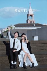 -尚点视觉婚纱摄影(仓山店)