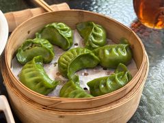 翡翠蒸饺-五观堂素食(新华路店)