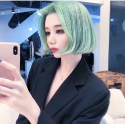 点击看大图 -KIMI HAIR SALON·烫染设计店